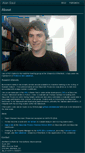 Mobile Screenshot of alansaul.com